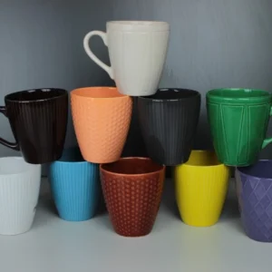 Ceraline Lyra Mug Seramik Kupa 350 ML 10CM
