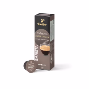 Tchibo Cafissimo Caffe Crema Aromatic & Harmonious Kapsül Kahve 10'lu 65g
