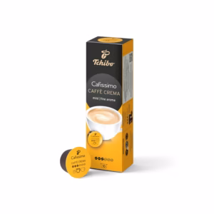 Tchibo Cafissimo Caffe Crema Fine Kapsül Kahve 10'lu 65g