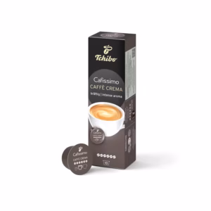 Tchibo Cafissimo Caffe Crema Intense Kapsül Kahve 10'lu 65g