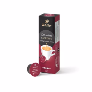 Tchibo Cafissimo Espresso Intense Kapsül Kahve 10'lu 65g