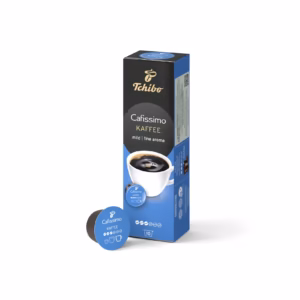 Tchibo Cafissimo Kaffee Fine Kapsül Kahve 10'lu 65g