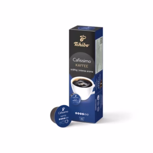 Tchibo Cafissimo Kaffee Intense Kapsül Kahve 10'lu 65g