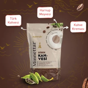 Minnettar Dibek Kahvesi 165G