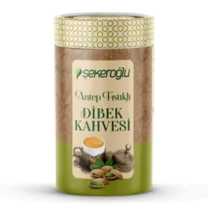 Minnettar Antep Fıstıklı Dibek Kahvesi 200G