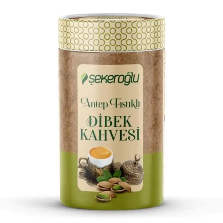 Minnettar Antep Fıstıklı Dibek Kahvesi 200G