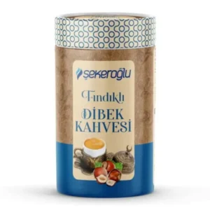 Minnettar Fındıklı Dibek Kahvesi 200G