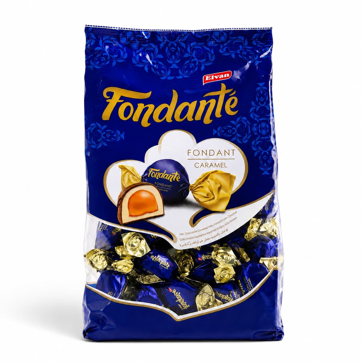 Fondante 200G Sütlü Fondan