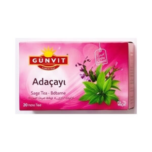 Günvit Adaçayı 30G 20 Süzen Poşet