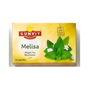 Günvit Melisa 30G 20 Süzen Poşet