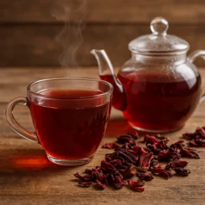 Şekeroğlu Mekke Gülü (Hibüskus) 100G