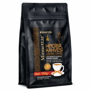 Minnettar Hindiba Kahvesi 150G (%60 Hindiba)