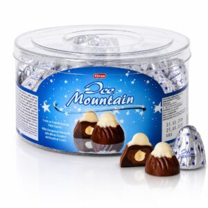 Ice Mountain 450G Sütlü Kokolin