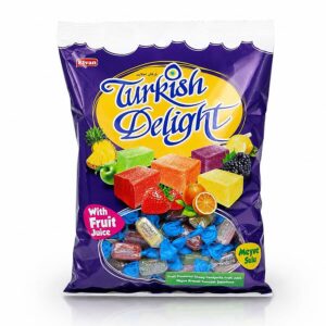 Turkish Delight 800G Jelibon Şeker