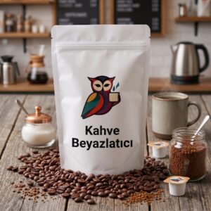 KIEVIT Kahve Beyazlatıcı
