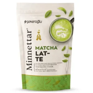 Minnettar Matcha Latte 200G