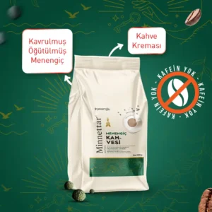 Minnettar Menengiç Kahvesi 1000G
