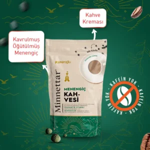 Minnettar Menengiç Kahvesi 165G