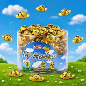 My Honey 800G Sütlü Kokolin