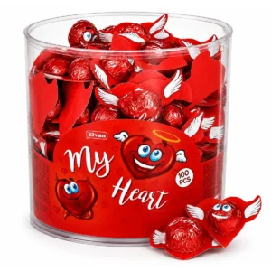 My Heart 800G Sütlü Kokolin
