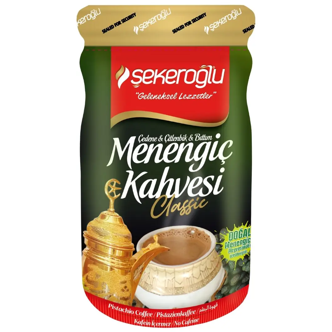 Şekeroğlu Sıvı Menengiç Kahvesi 600G