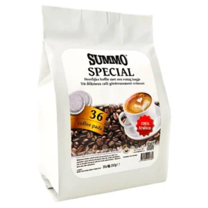 SUMMO Senseo Pod Special Filtre Kahve (36'lı Paket)