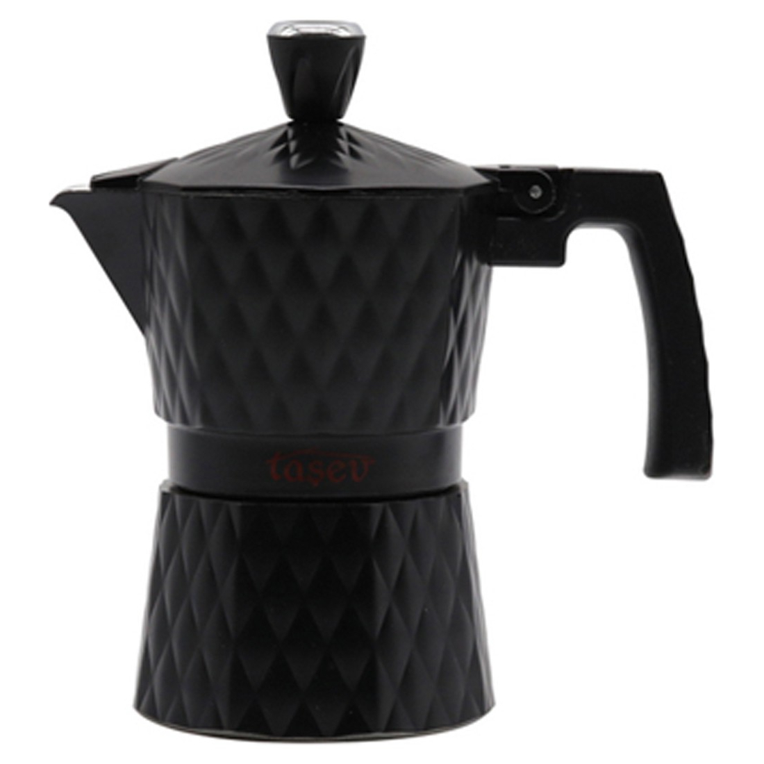 Bambum Taşev Adamante Moka Pot 3 Fincan