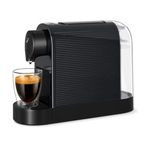 Tchibo Cafissimo Pure Plus Kapsül Kahve Makinesi (Black / Siyah)