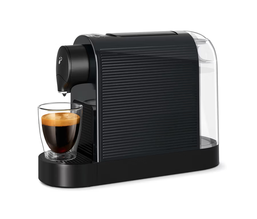 Tchibo Cafissimo Pure Plus Kapsül Kahve Makinesi (Black / Siyah)