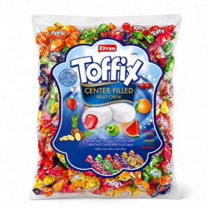 Toffix 1000G Meyveli Yumuşak Şeker