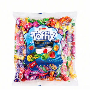 Toffix 300G Meyveli Yumuşak Şeker